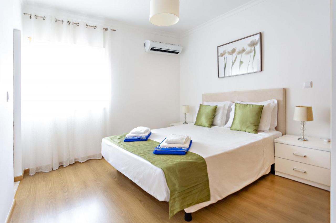 Gardenia Apartment Santa Luzia  Eksteriør billede