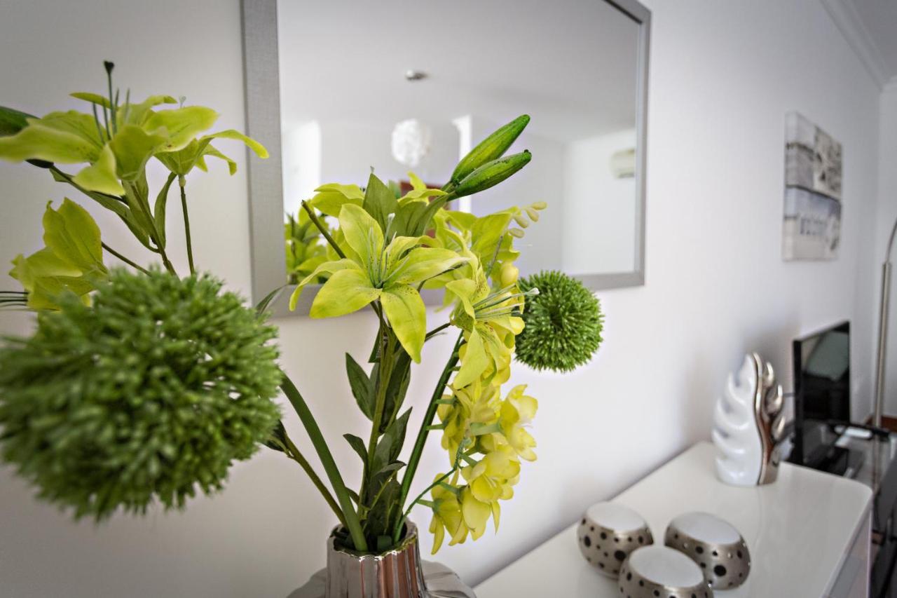 Gardenia Apartment Santa Luzia  Eksteriør billede