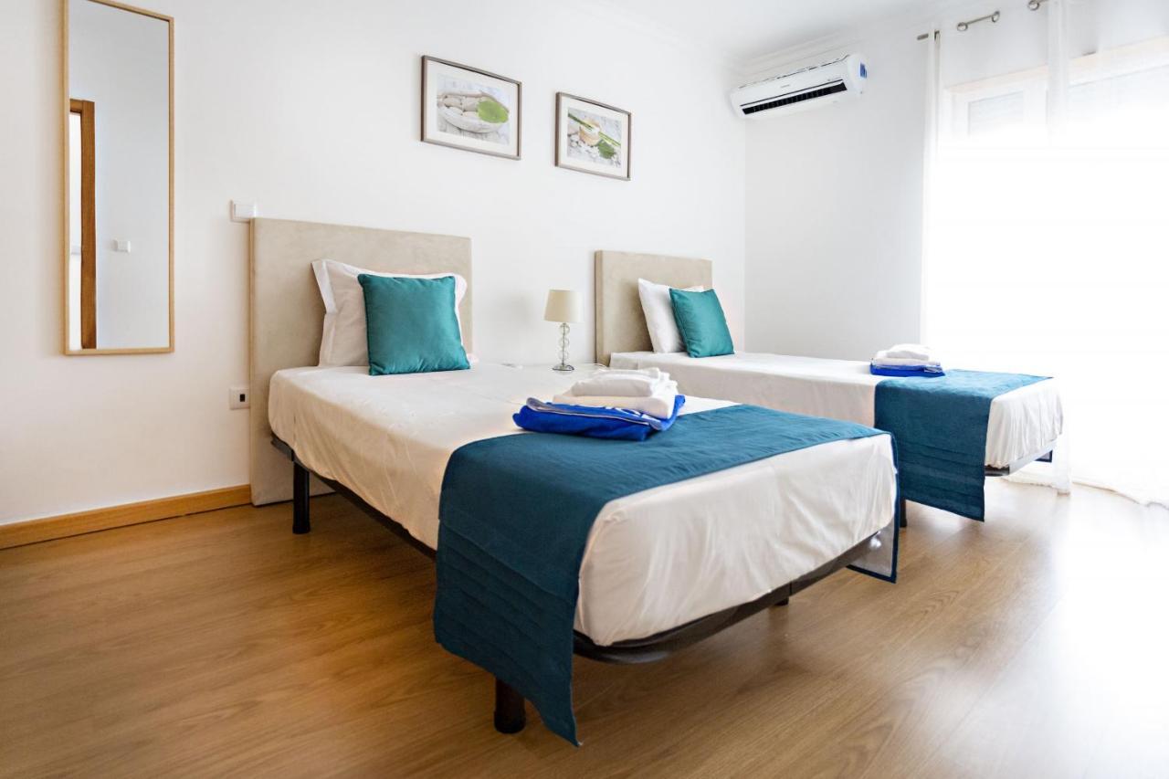 Gardenia Apartment Santa Luzia  Eksteriør billede