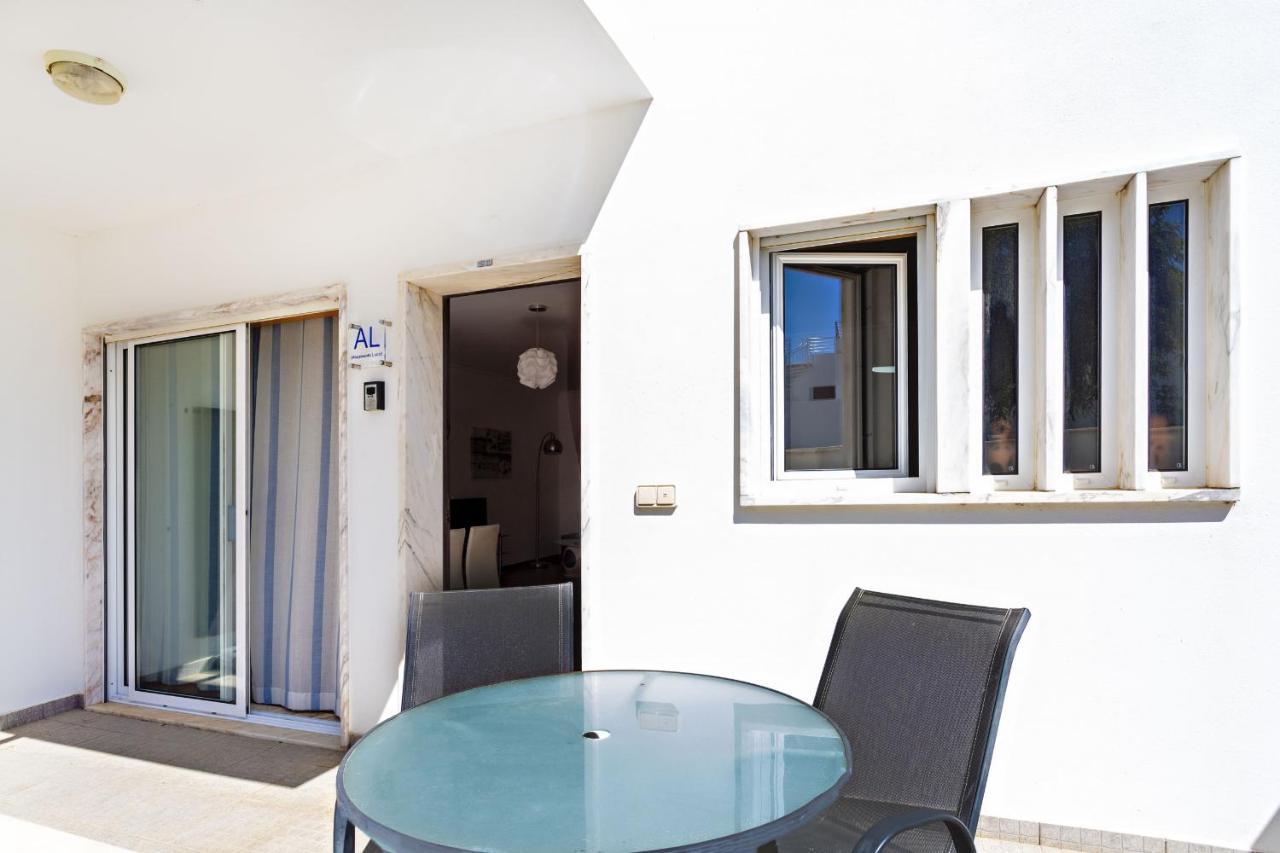 Gardenia Apartment Santa Luzia  Eksteriør billede